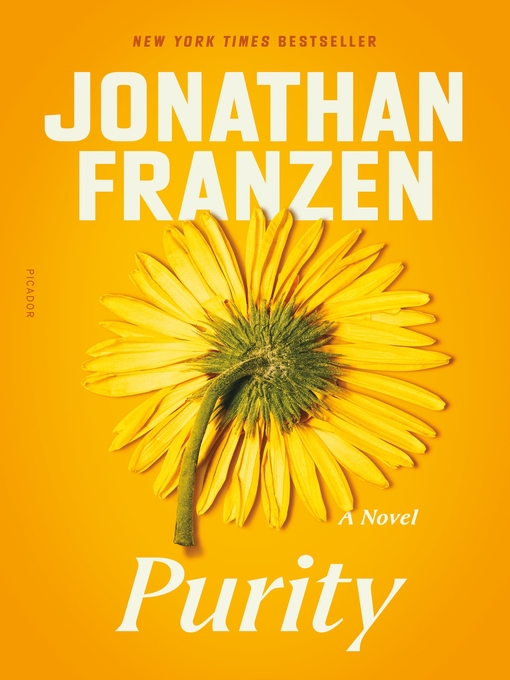 Title details for Purity by Jonathan Franzen - Available